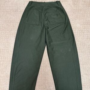 ATHLETA Skyline High Rise Barrel Leg Pant